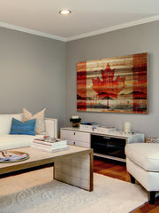 Canadian Leaf