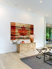 Canadian Leaf
