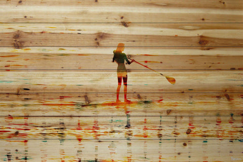 Paddling
