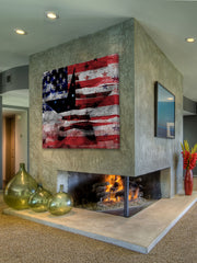 Patriotic Emblem