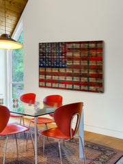 Striped Flag