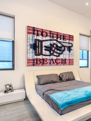 Beach Pointer