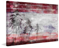 Patriotic Palms