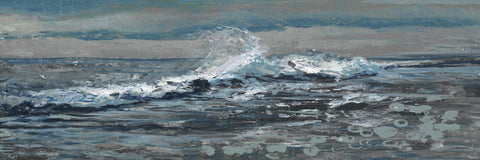 Deep Strong Waves