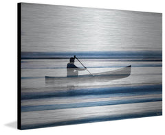 Blue Lake Canoe