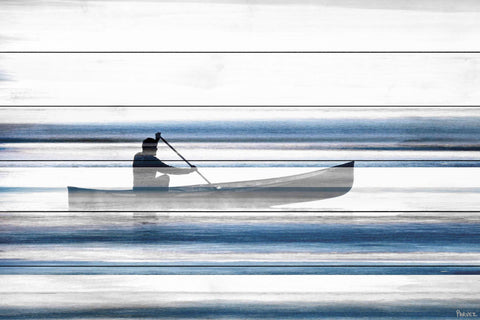 Blue Lake Canoe