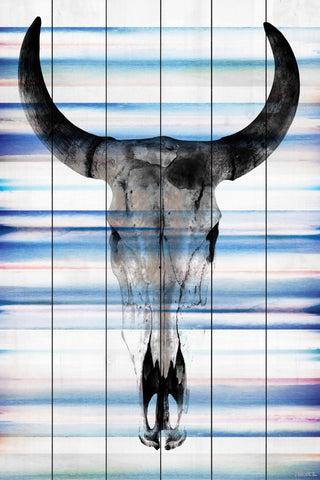Long Skull Face