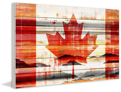 Canadian Leaf