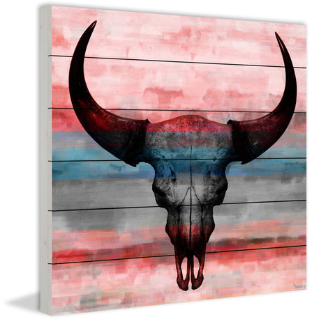 Pastel Skull
