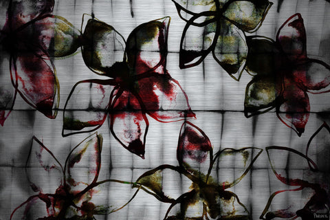 Floral Outlines