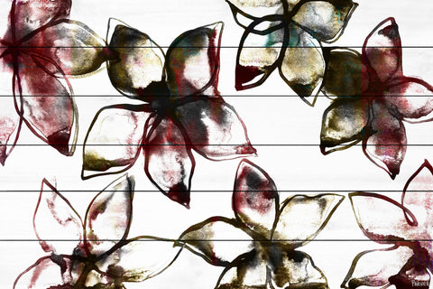 A Floral Pattern
