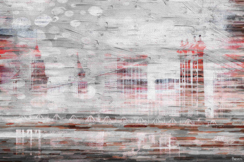 NYC in Red