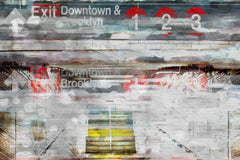 Exit Downtown