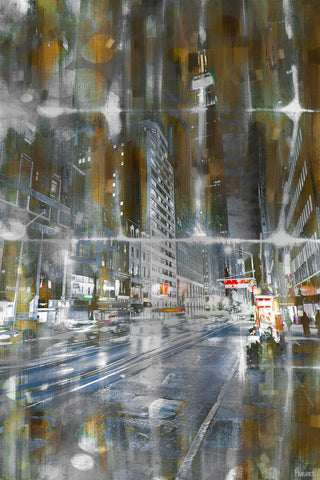 End of the Street