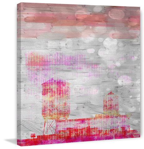 Silos in Color