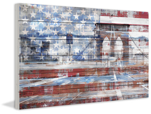 Patriotic Overlay