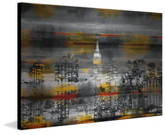 New York City Haze