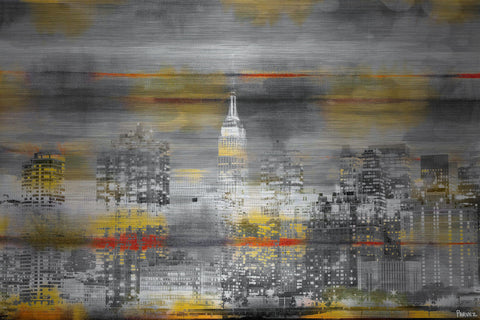 NYC in Yellow