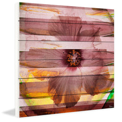 Mauve Petals