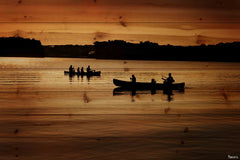 Canoeing