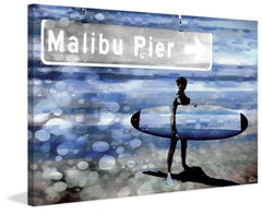 Malibu Waves