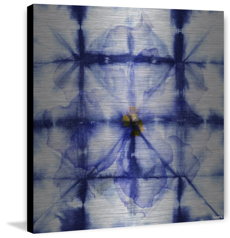 Boxed in Blue