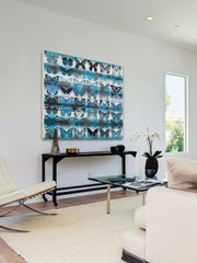 Moth Blue