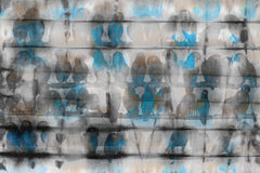Parrots In Blue