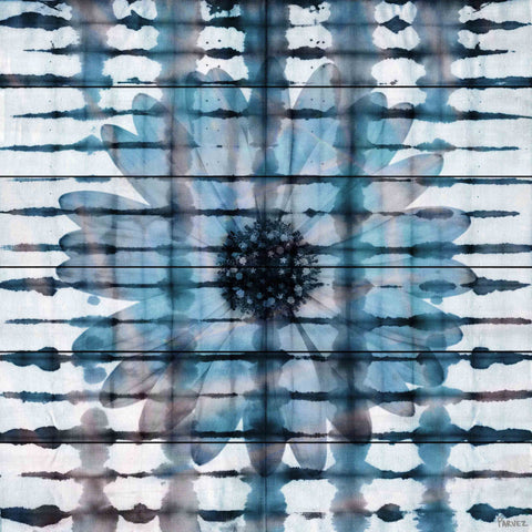 Tie Dyed Flower