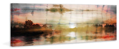 Painted Sunset