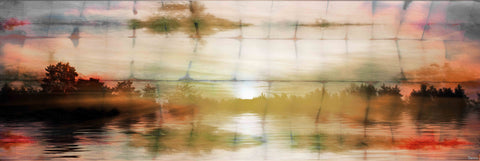 Painted Sunset