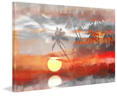 Reflective Sun