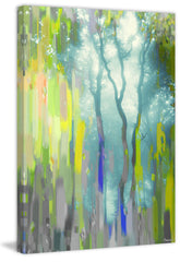 Painted Tree Forest