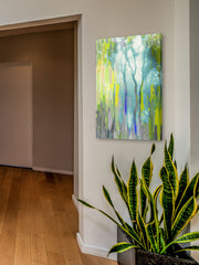 Painted Tree Forest