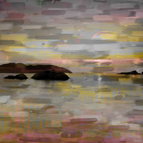 Pastel Lake