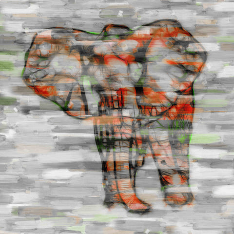 Red Elephant
