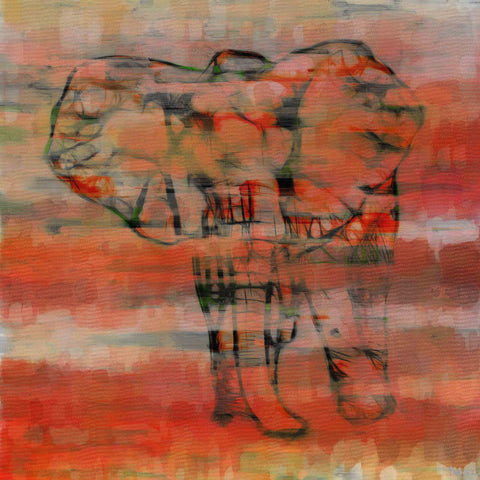 Red Elephant