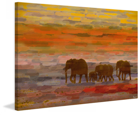Herd Walking