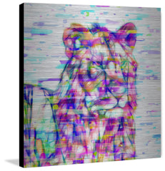 Lion Colors