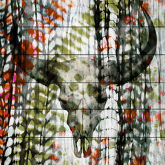 Skull Paint
