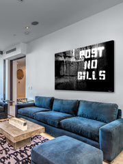Post No Bills