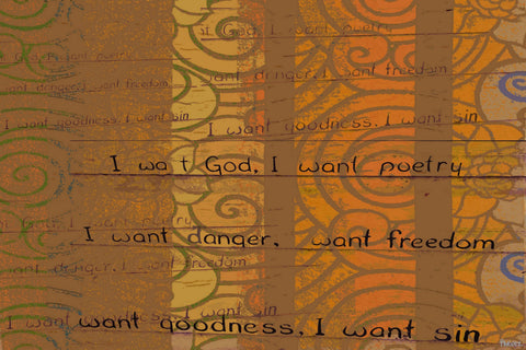 Poetry