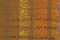 Poetry