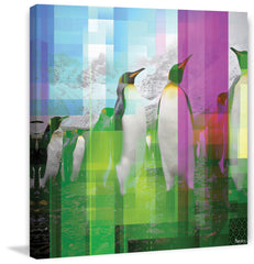Marching Penguins