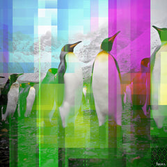 Marching Penguins