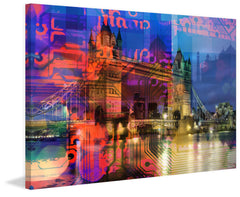 London Bridge Lights