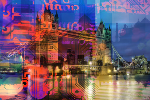 London Bridge Lights