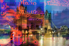 London Bridge Lights