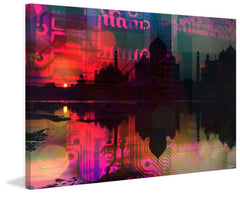 City Reflection