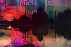 City Reflection